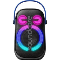 Soundcore Rave Neo 2 Portable Bluetooth Speaker β Black