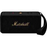 Marshall Middleton Portable Bluetooth Speaker (1006034) - Black/Brass
