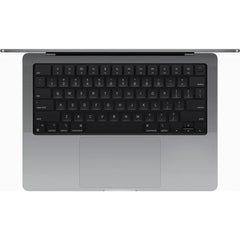 Apple Macbook Pro 14" Laptop M3 Chip (8GB RAM- 512GB SSD) (MTL73LL/A) - Space Gray