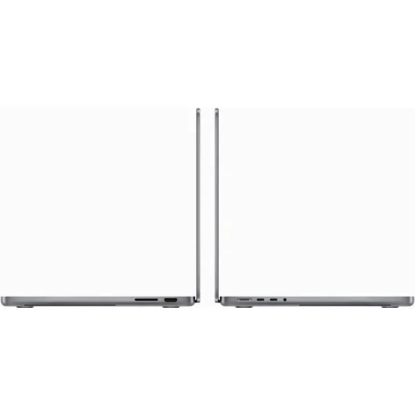 Apple Macbook Pro 14" Laptop M3 Chip (8GB RAM- 512GB SSD) (MTL73LL/A) - Space Gray