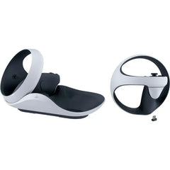 Sony PlayStation VR2 Sense Controller Charging Station (1000036546) - White