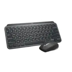 Logitech MX Keys Mini Combo for Business (920-011048) - Graphite