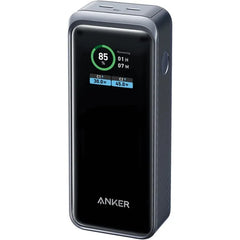 Anker 723 Powrecore 12000 MAH PD 130W Black