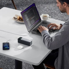 Anker 737 Powercore 24000 mAh PD (140W) - Black