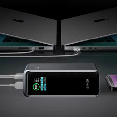 Anker 737 Powercore 27650 mAh PD 250W Black