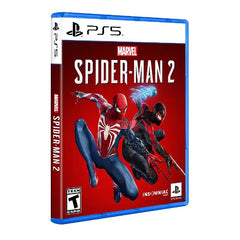Sony Marvel's Spider Man 2 Video Game For PS5
