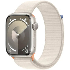 Apple Watch Series 9 (GPS) Aluminum Case with Sport Loop