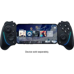 Razer Kishi Ultra Gaming Controller For Android & iPhone / iPad (RZ06-05070100-R3U1) - Black