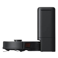 EUFY Clean X8 Pro Robotic Vacuum Cleaner with Self-Empty Station (SES) (T2276V11) - Black