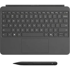 Microsoft Surface Pro 12" Keyboard with Slim Pen (EP2-33054) - Slate