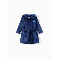 Patpat PAW Patrol Toddler Girl/Boy 1pc Skye Chase Soft Fuzzy Hooded Coat Blue