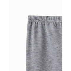 Patpat Toddler Girl Casual Pants Gray