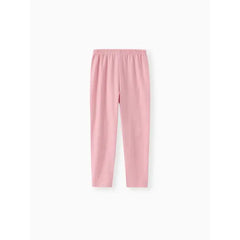 Patpat Toddler Girl Casual Pants pink