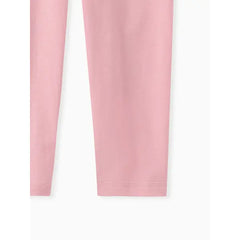 Patpat Toddler Girl Casual Pants pink