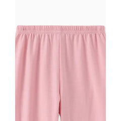 Patpat Toddler Girl Casual Pants pink