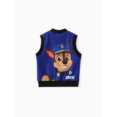 PATPAT PAW Patrol Toddler Girl/Boy 1pc Character Print Vest Blue