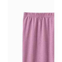 Patpat Toddler Girl Casual Pants Light purple
