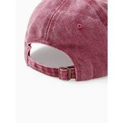 PATPAT Matching Family Hat Vintage Style Embroidered Baseball Cap woman