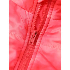 Patpat PAW Patrol Toddler/Kid Girl/Boy 2pcs Puffer Jacket Coat With Storage Bag Red