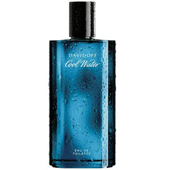 Davidoff Cool Water for Men Eau de Toilette Spray, Fresh and Invigorating Fragrance