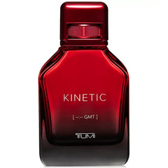 TUMI Men's Kinetic GMT Eau de Parfum Spray, Luxury Fragrance for Men