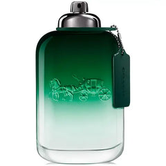 COACH Green Eau de Toilette Spray, Fresh and Vibrant Fragrance