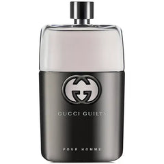 Gucci Guilty Pour Homme Eau de Toilette Spray, Bold and Sophisticated Fragrance