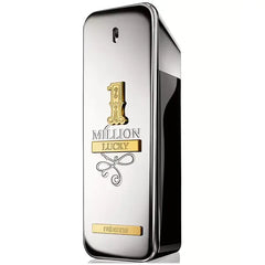 Rabanne 1 Million Lucky Men's Eau de Toilette Spray, 3.4oz