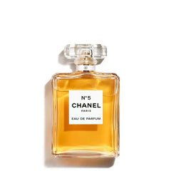 CHANEL N°5 Eau de Parfum Spray, Elegant and Timeless Fragrance