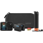 GoPro Hero 13 Action Camera Bundle (CHDRB-131-TH) – Black