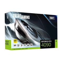 ZOTAC Gaming GeForce RTX 4090 Trinity 24GB Graphics Card (ZT-D40900D-10P)