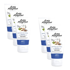 Curl Rhythm Defining Curl Cream - Moisturizing Curl Styling Cream for Curly & Wavy Hair