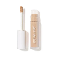 Jane Iredale PureMatch Liquid Concealer, Lightweight, Creamy Formula with Medium Coverage Conceals, Brightens, & Defines, Soft Matte Finish, Long-Wear