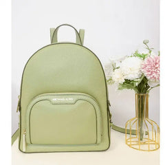 Michael Kors Jaycee Medium Vanilla Backpack