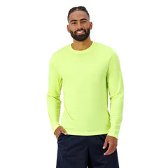 Hanes Men's Sport Cool DRI Performance Long-Sleeve T-Shirt