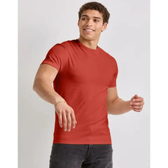 Hanes Originals Men's Cotton Lightweight Short Sleeve T-Shirt