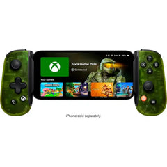 Backbone One (2nd Gen) Xbox Edition USB-C Mobile Gaming Controller for iPhone & Android – Black