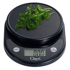 Ozeri ZK14 Pronto Digital Multifunction Kitchen and Food Scale
