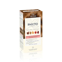 PHYTO Phytocolor Permanent Hair Color, with Botanical Pigments, 100% Grey Hair Coverage, Ammonia-free, PPD-free, Resorcin-free, 0.42 oz