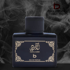 dhara perfumes OUD AL AMEER EDP 100 ML |Unisex Long-Lasting Eau de Parfum