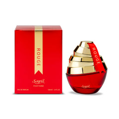 Sapil Rouge Pour Femme - Eau De Parfum for Women (100ml)