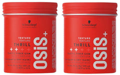 Schwarzkopf Osis Thrill Fibre Gum 2 X 100 ml