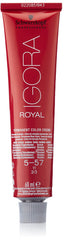 Schwarzkopf Professional Igora Royal 5-57 Light Brown Golden Copper 60ml by Igora