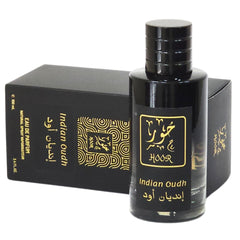 Hoor Indian Oudh Luxury Perfume for men and women, proven Long lasting scent | fragrance 100ml eau de parfum | Luxury perfumes