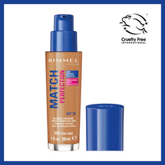 MATCH PERFECTION foundation #303