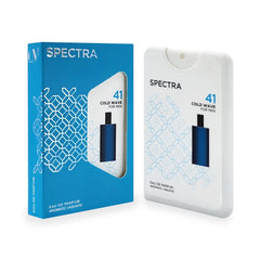 Spectra Pocket 041 Cold Wave Eau De Parfum For Men β 18ml