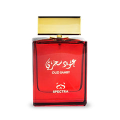 Spectra 195 Oud Sahry Eau De Parfum For Men β 100ml