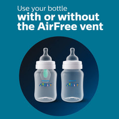 Philips AVENT Anti-Colic Baby Bottle Flow 2 , 4pk, SCY762/04