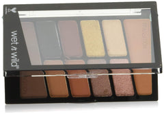 Wet N Wild Color Icon Eyeshadow 10 Pan Palette, My Glamour Squad
