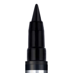 Rimmel London MagnifEyes Duo Eyeshadow & Liner - Back to Blacks: Pearlescent grey with deep black liner